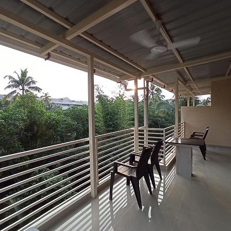 Di Casa Resort Calangute Buitenkant foto