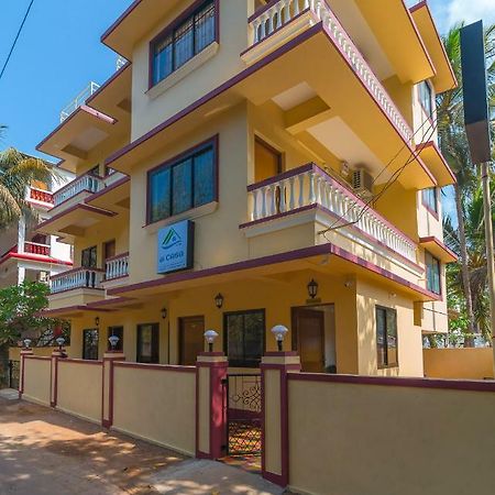 Di Casa Resort Calangute Buitenkant foto