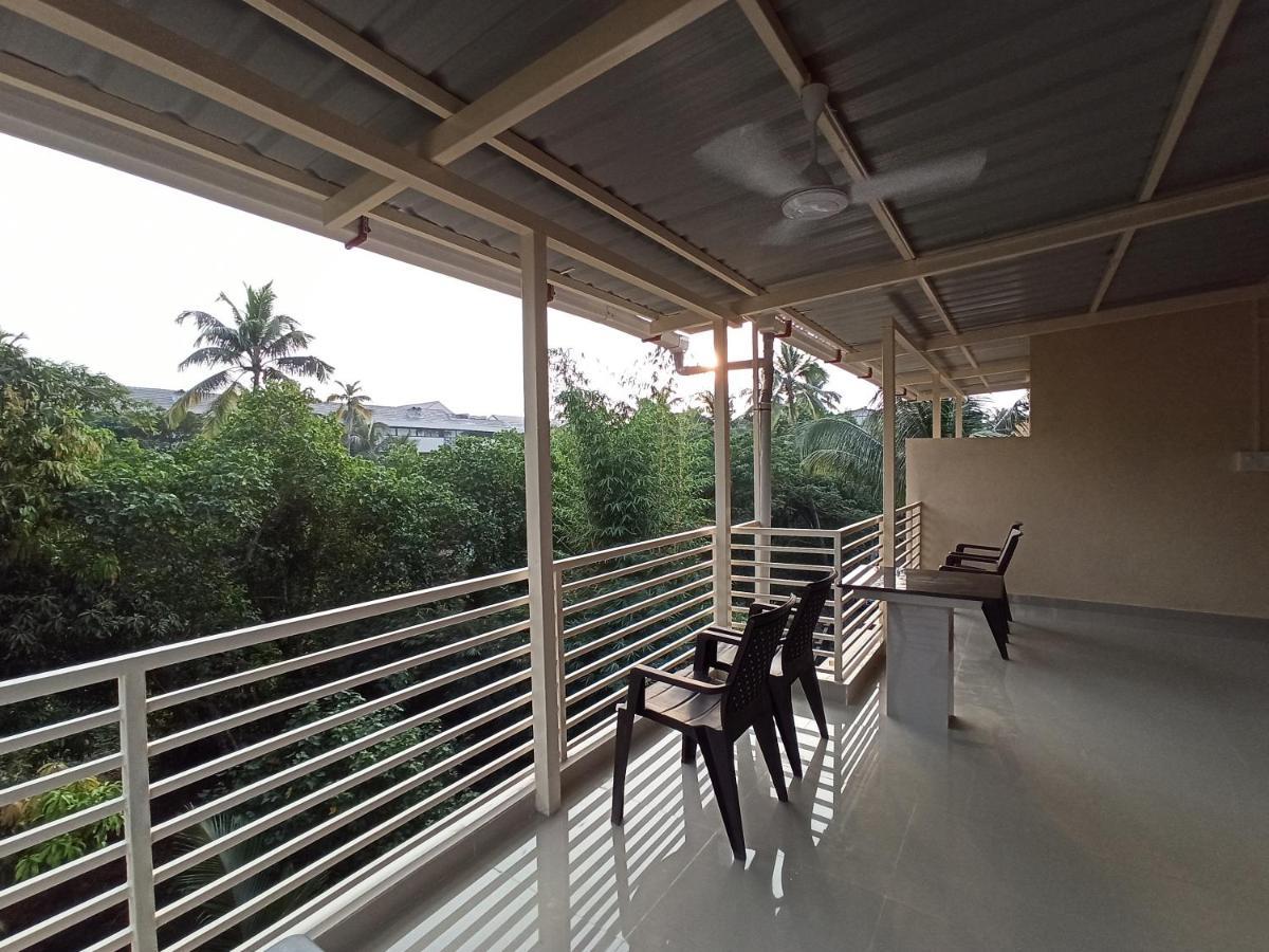 Di Casa Resort Calangute Buitenkant foto