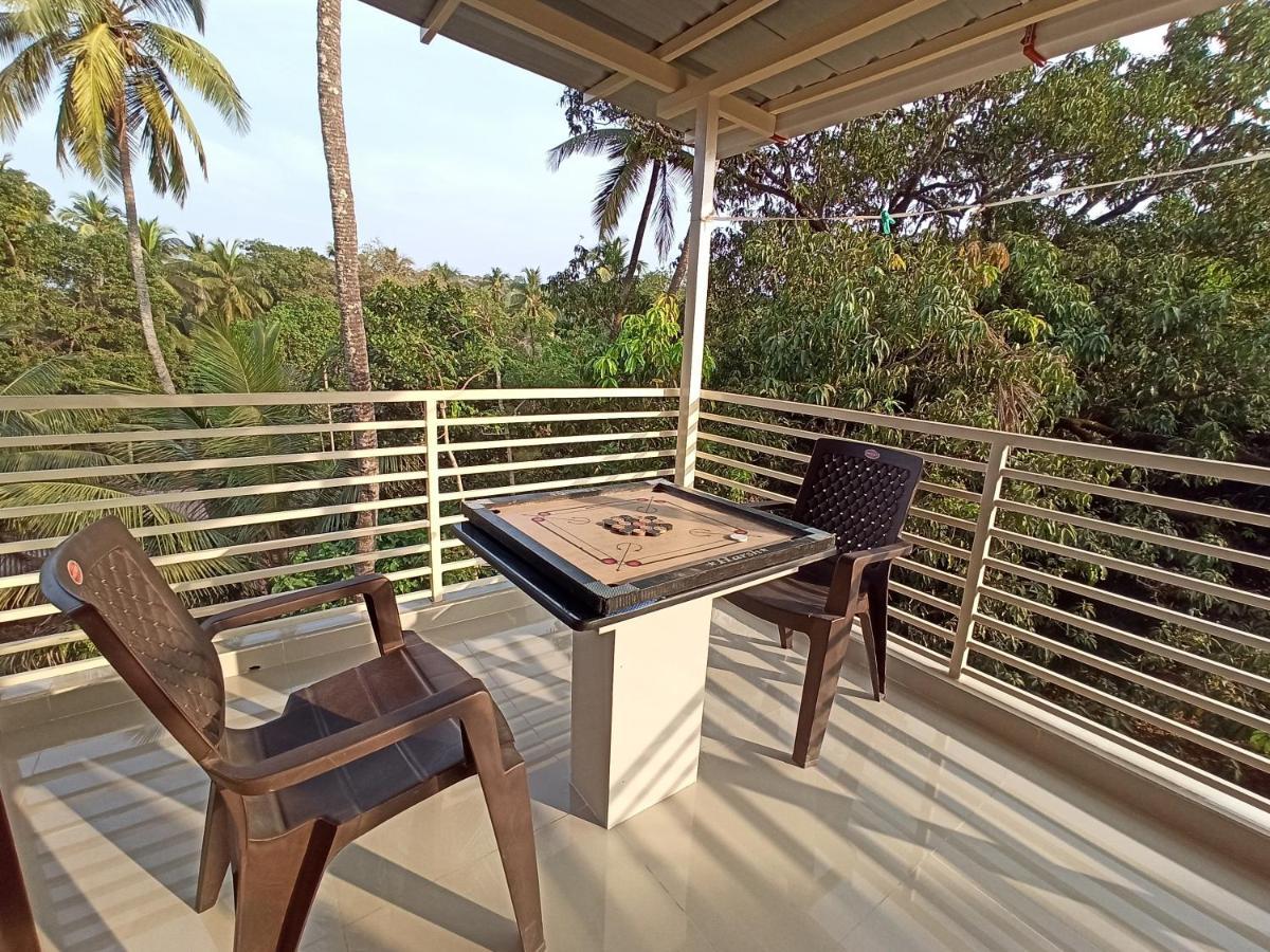 Di Casa Resort Calangute Buitenkant foto