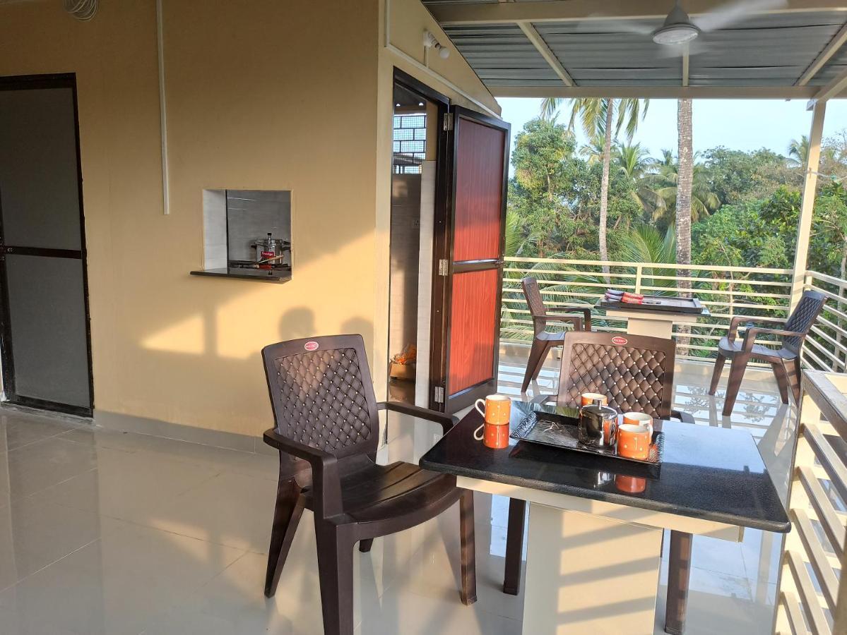 Di Casa Resort Calangute Buitenkant foto