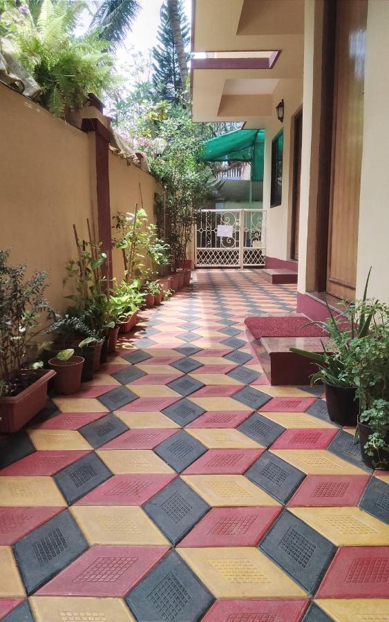 Di Casa Resort Calangute Buitenkant foto
