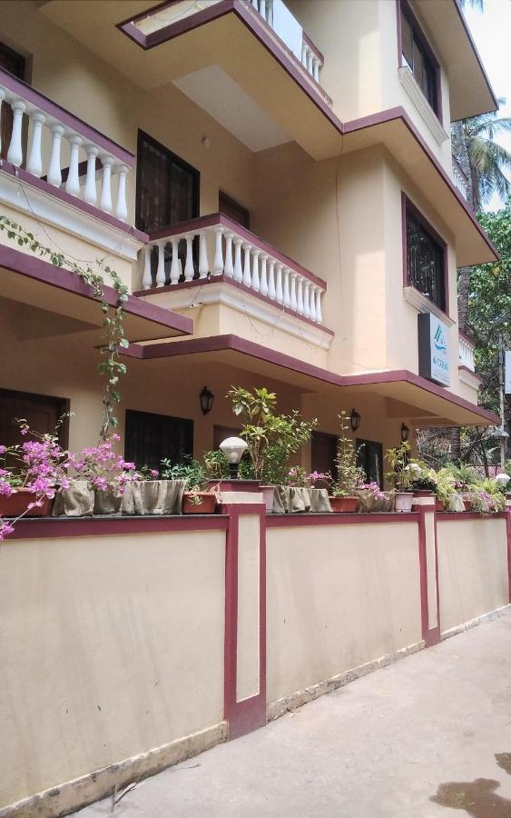 Di Casa Resort Calangute Buitenkant foto