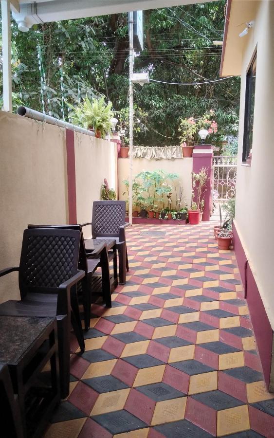 Di Casa Resort Calangute Buitenkant foto