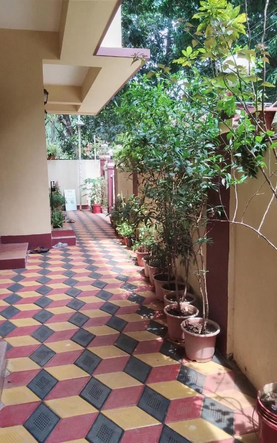 Di Casa Resort Calangute Buitenkant foto