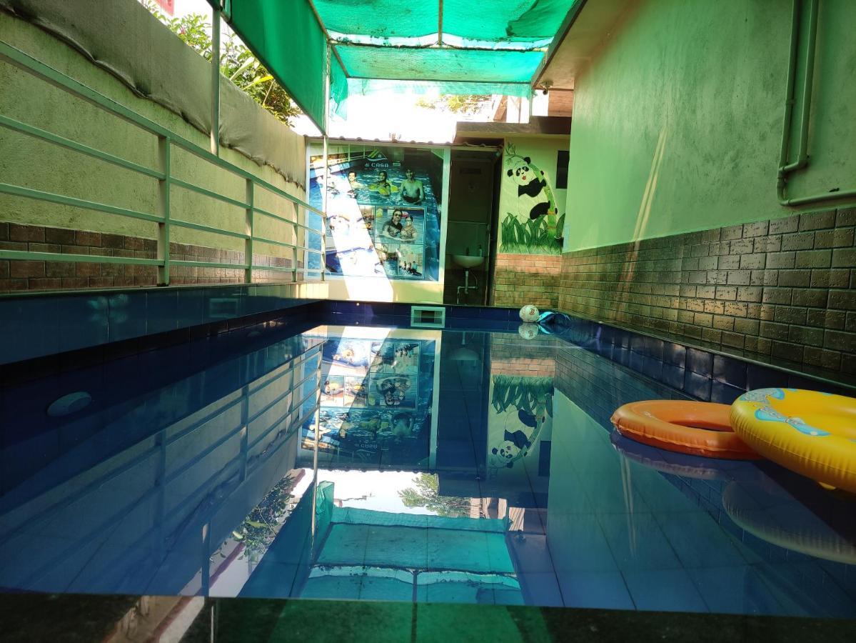 Di Casa Resort Calangute Buitenkant foto
