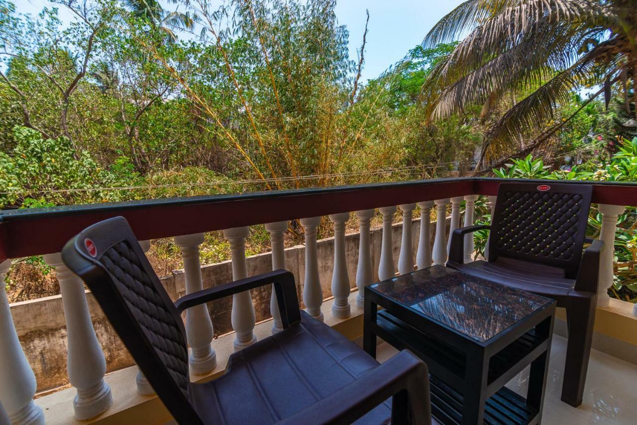 Di Casa Resort Calangute Buitenkant foto