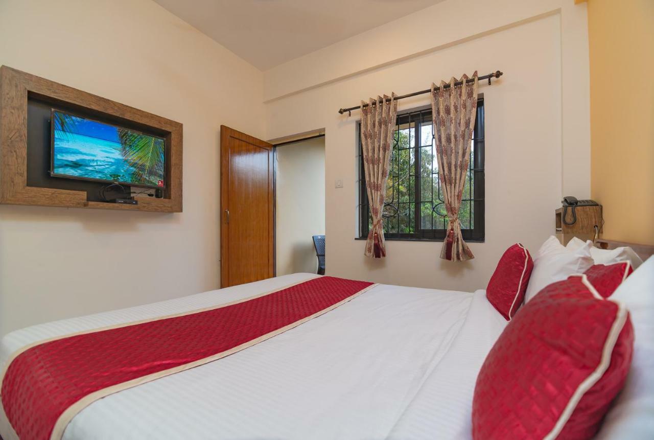 Di Casa Resort Calangute Buitenkant foto