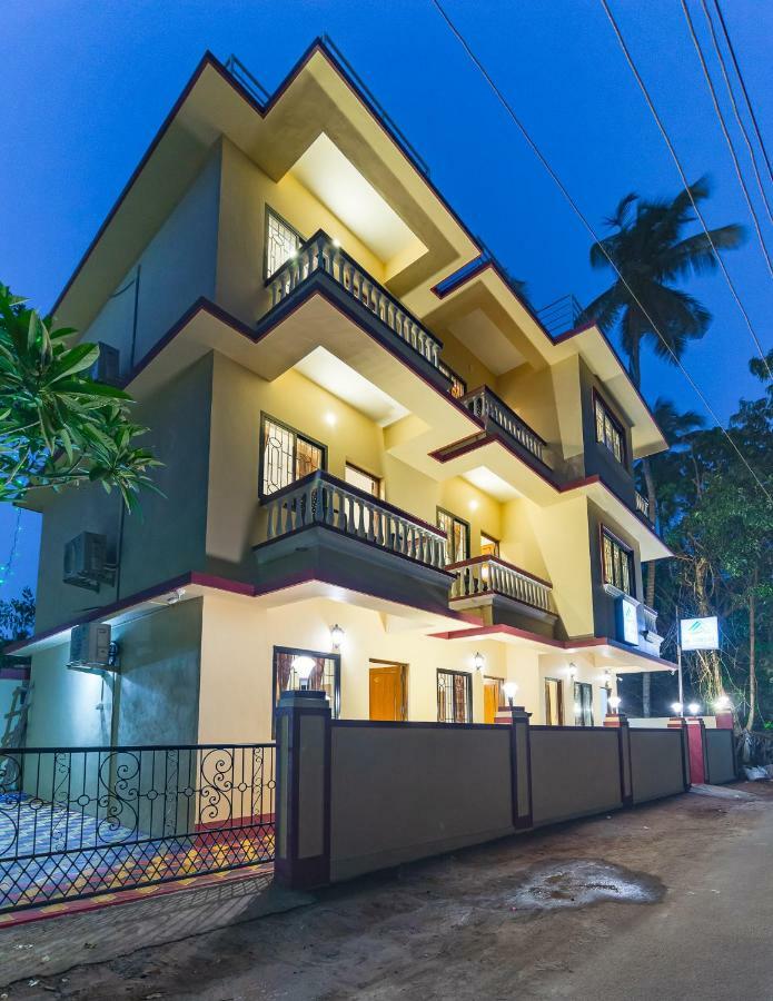 Di Casa Resort Calangute Buitenkant foto