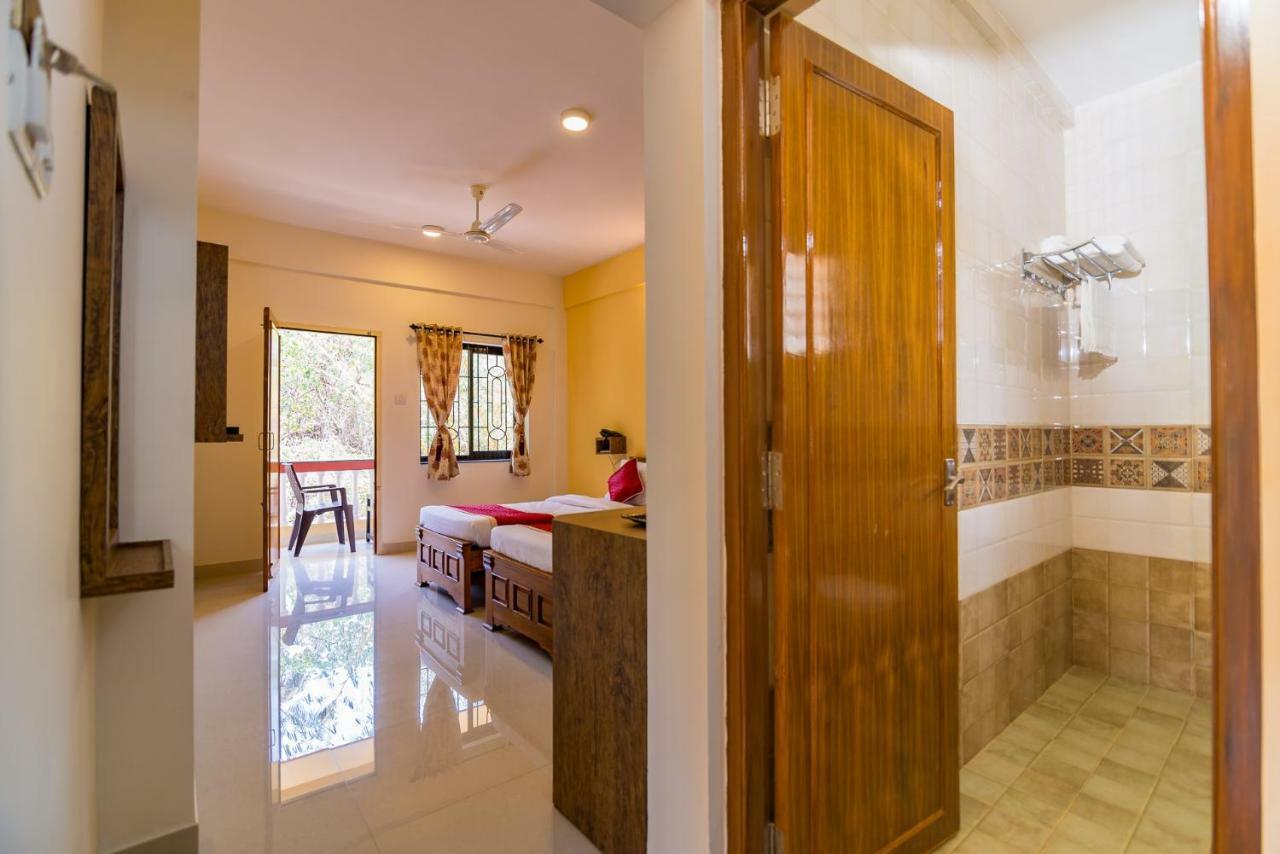 Di Casa Resort Calangute Buitenkant foto