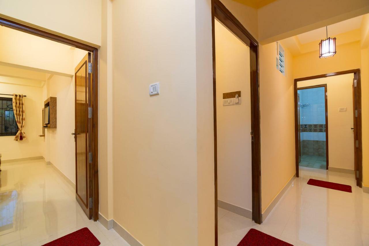 Di Casa Resort Calangute Buitenkant foto