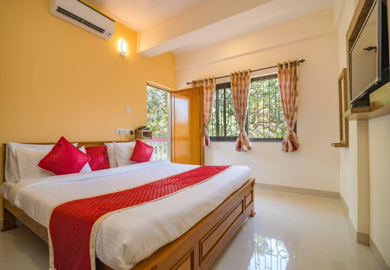 Di Casa Resort Calangute Buitenkant foto