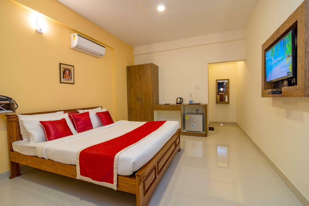 Di Casa Resort Calangute Buitenkant foto