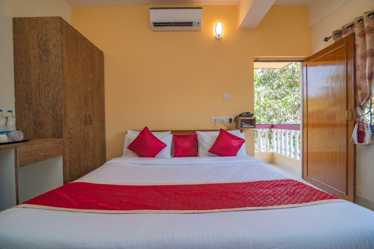 Di Casa Resort Calangute Buitenkant foto