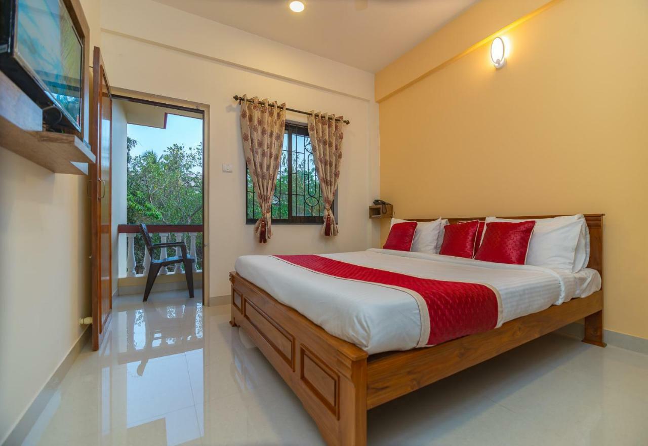 Di Casa Resort Calangute Buitenkant foto