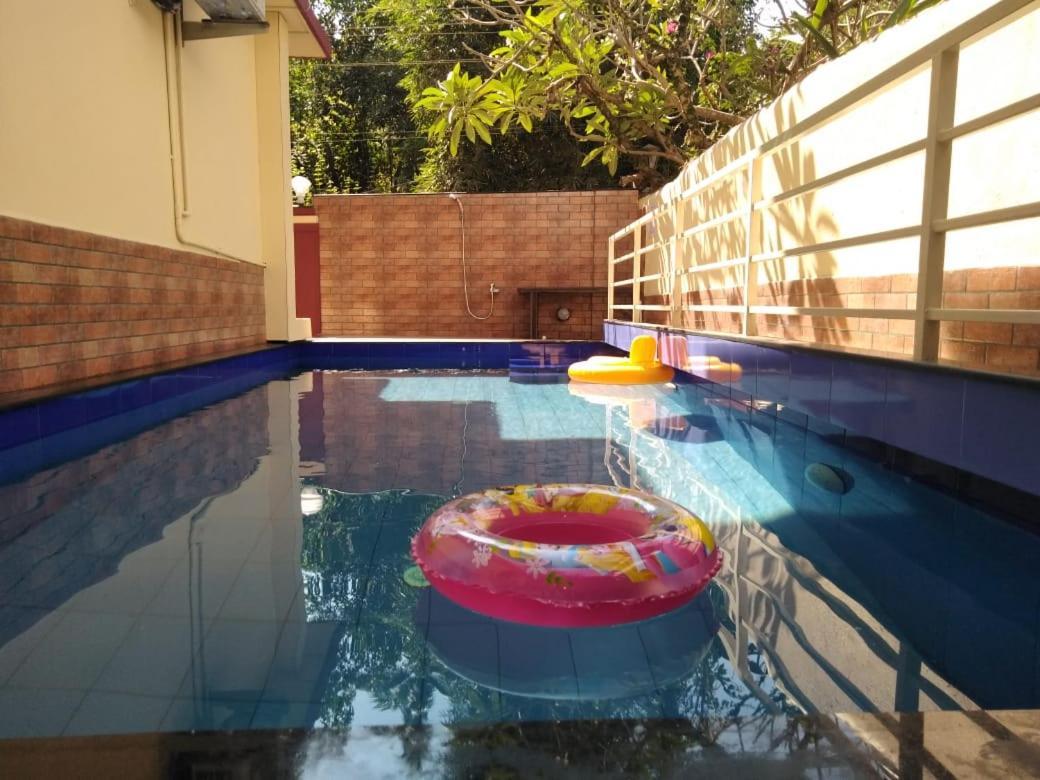 Di Casa Resort Calangute Buitenkant foto